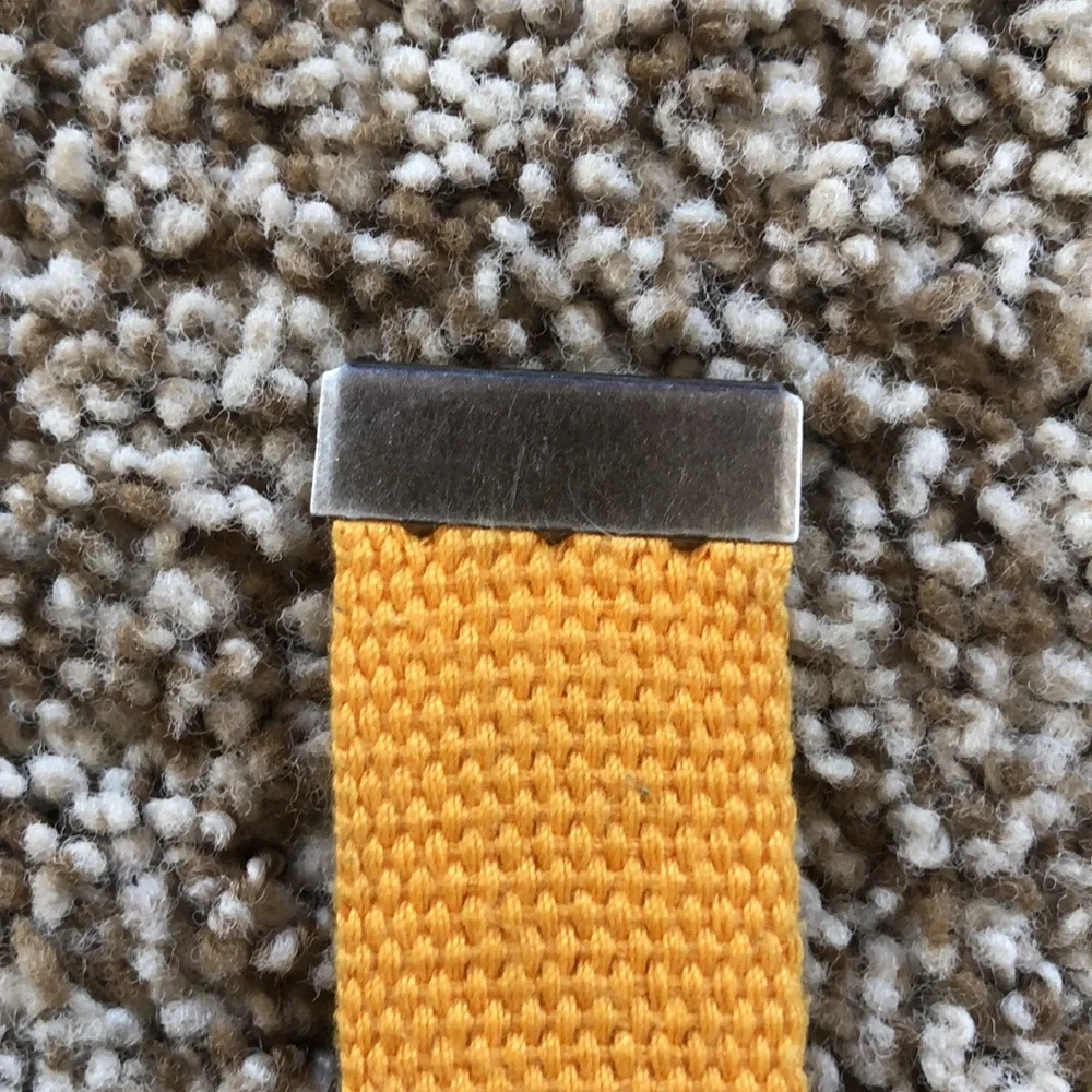 Sketchers Boys Medium Adjustable Canvas Belt